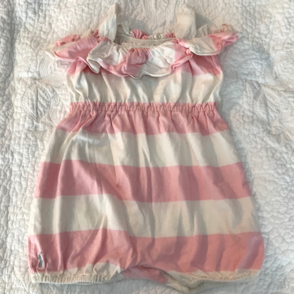 Ralph Lauren Romper